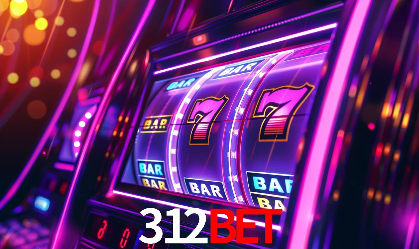 Sinta a adrenalina dos jogos de cassino com 312BET