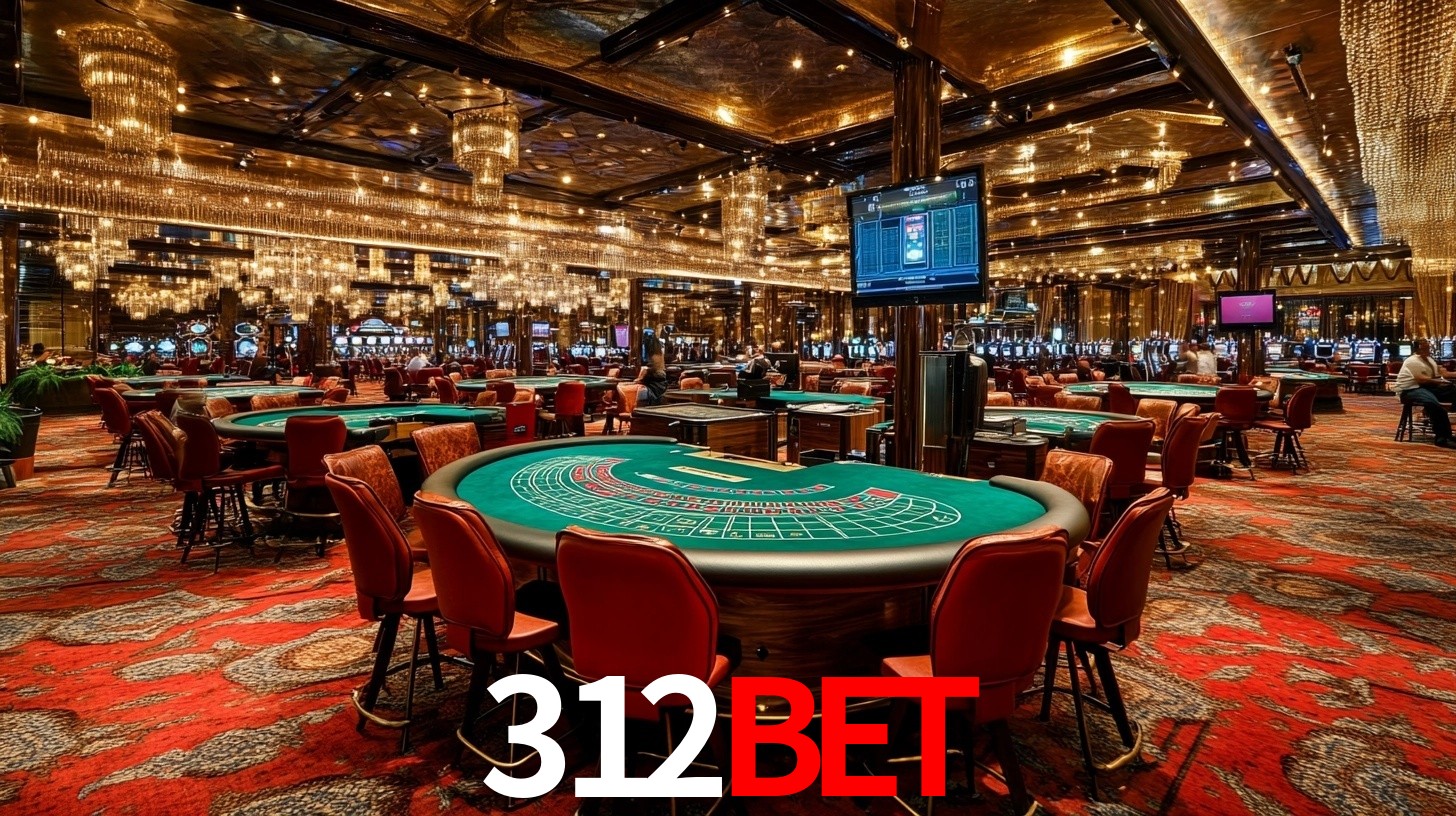 312BET: Jogos de Caça-Níqueis-Altas Recompensas, Roleta-Velocidade, Blackjack-Desafios Máximos