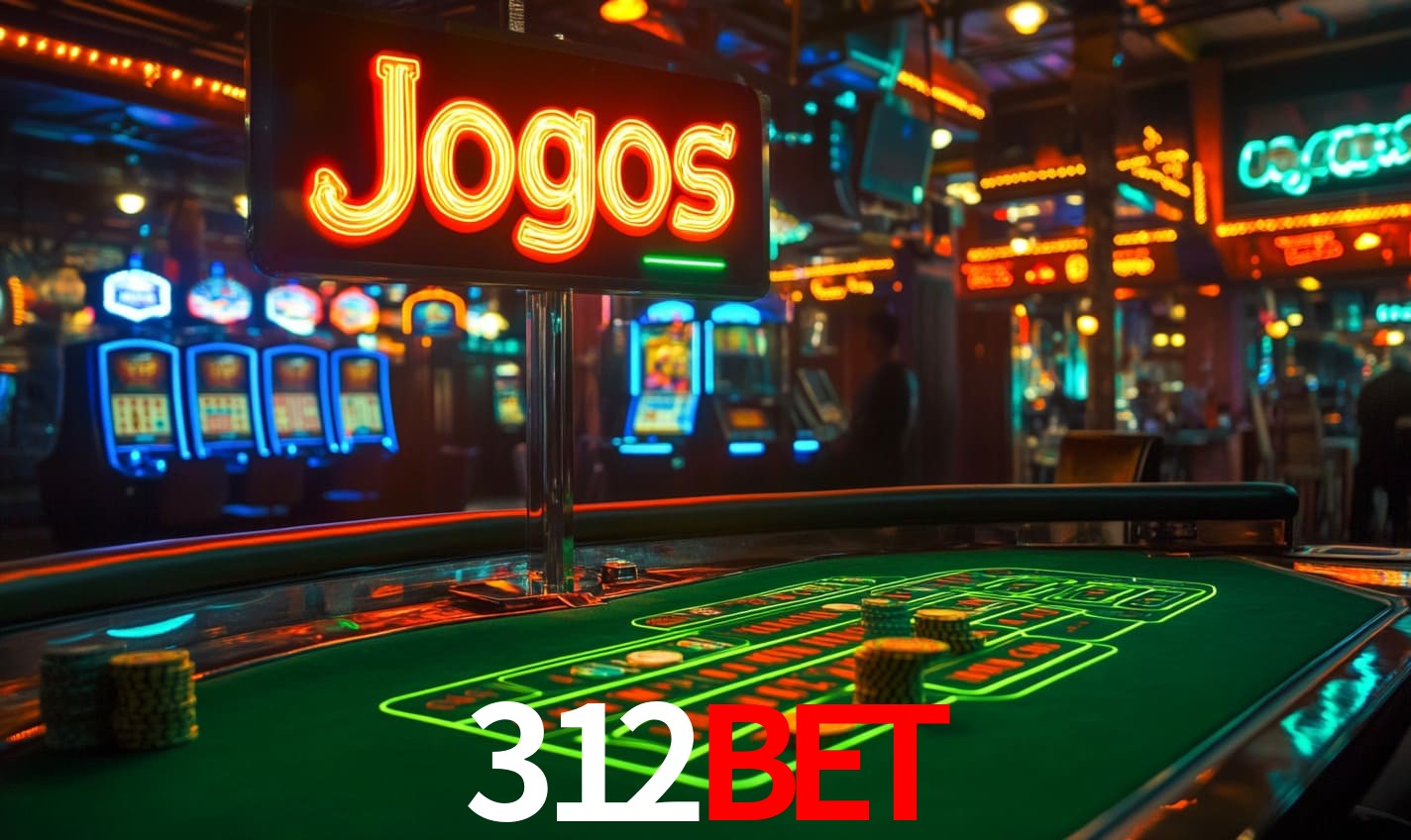 Diretório de Jogos 312BET
