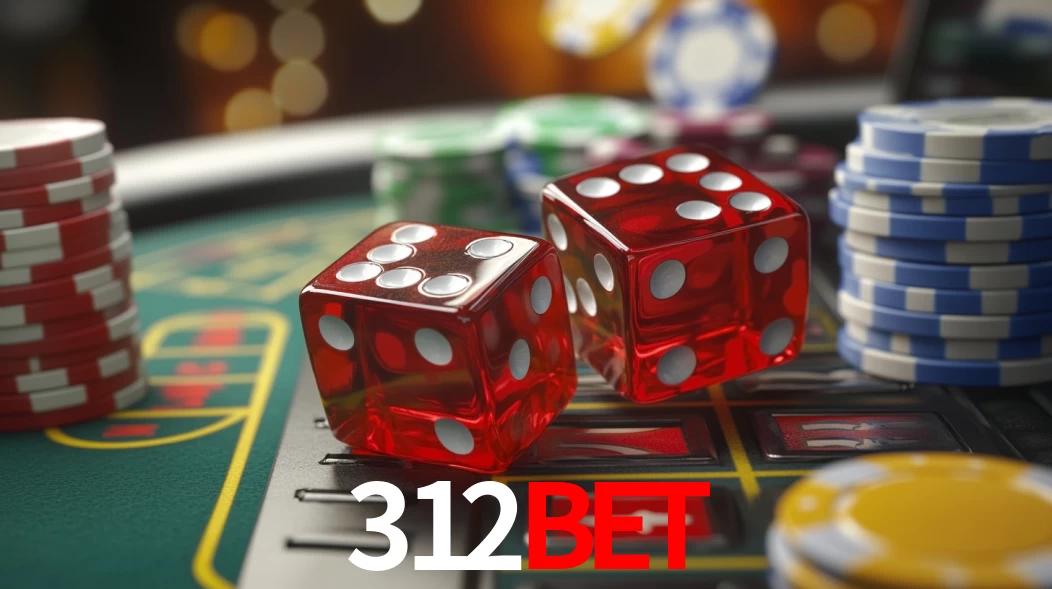 Roulette Table 312BET