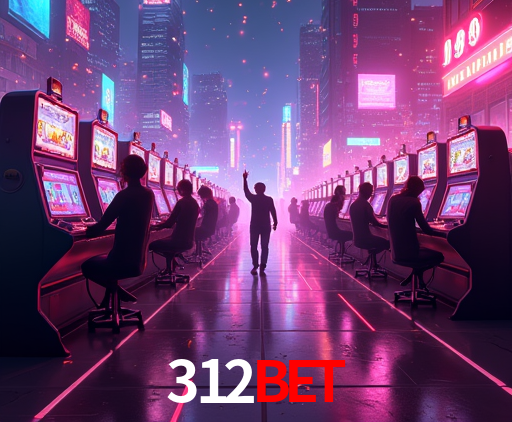 PIX Instantâneo 312BET