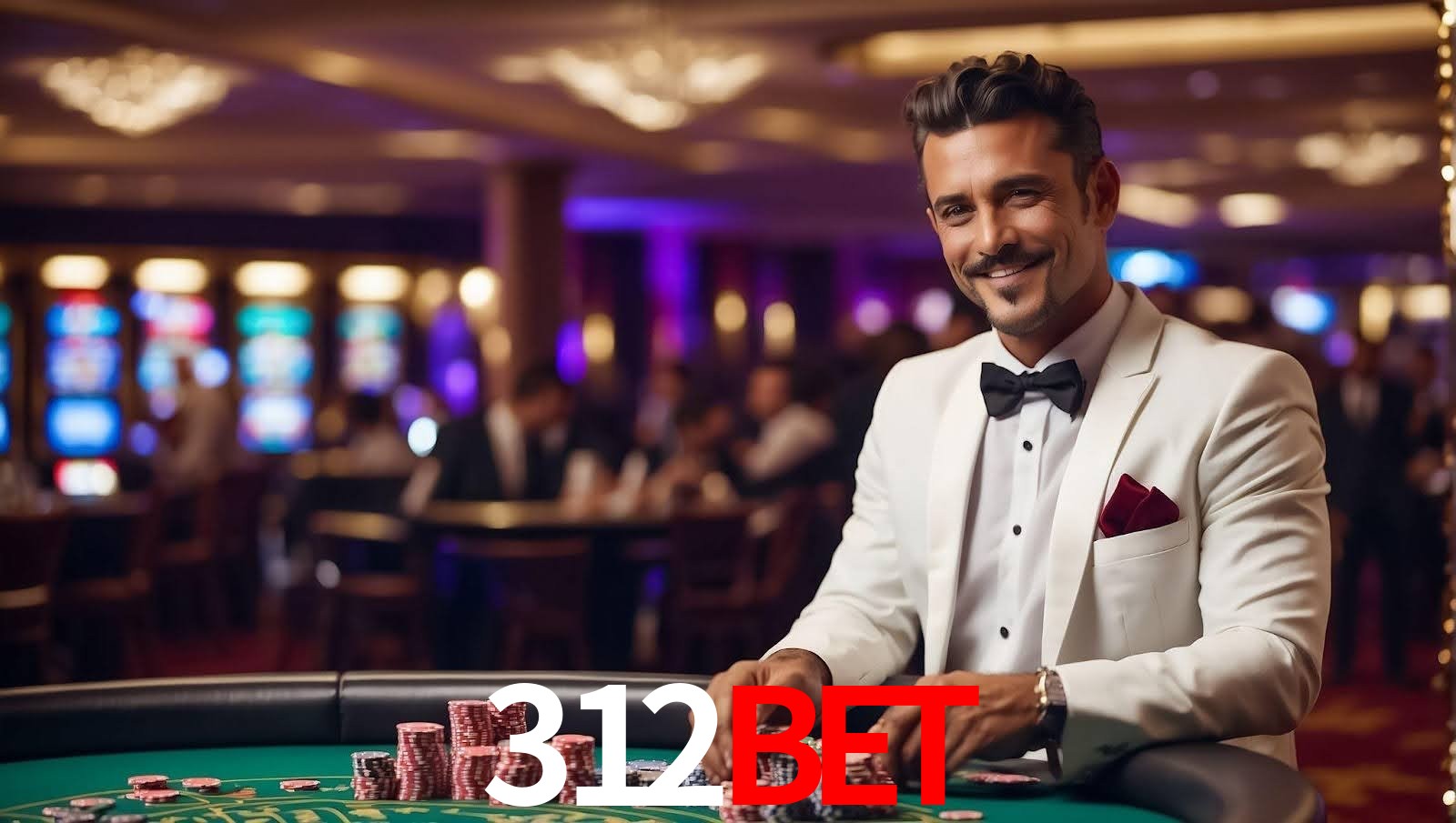 Login Seguro 312BET