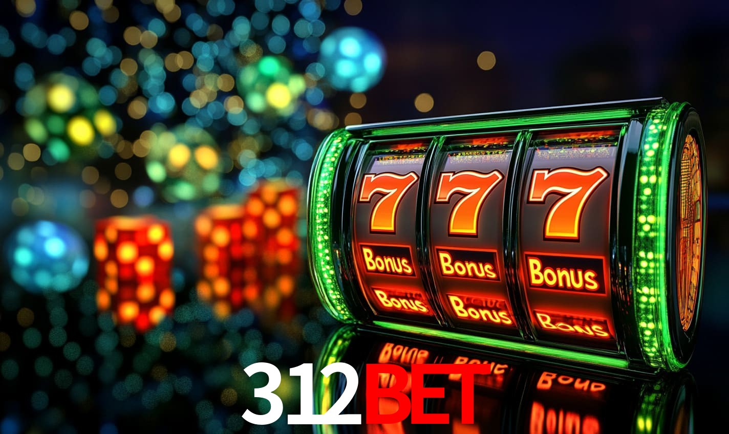 Jogos de Slot 312BET