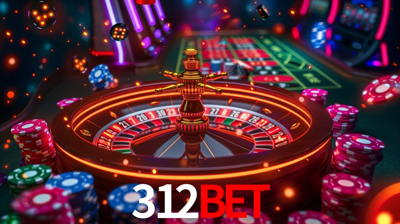 Inovações de Jogos na 312BET: O Futuro das Experiências Interativas