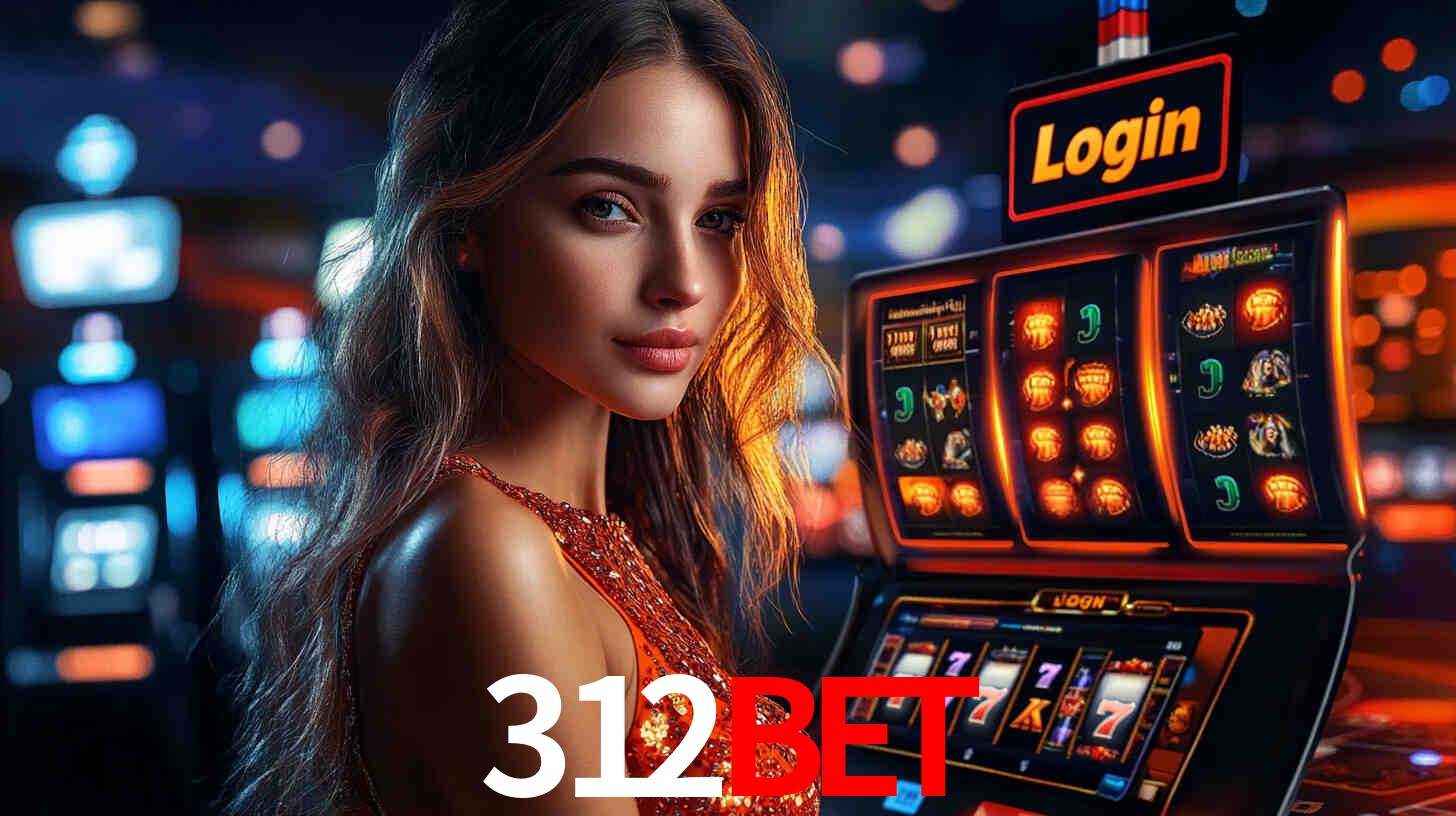 Experimente o Login Seguro Premium no 312BET